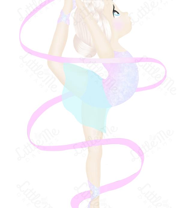 Lexy art print