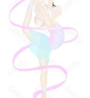Lexy art print